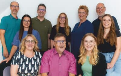 35 Jahre Augenoptik aus Leidenschaft